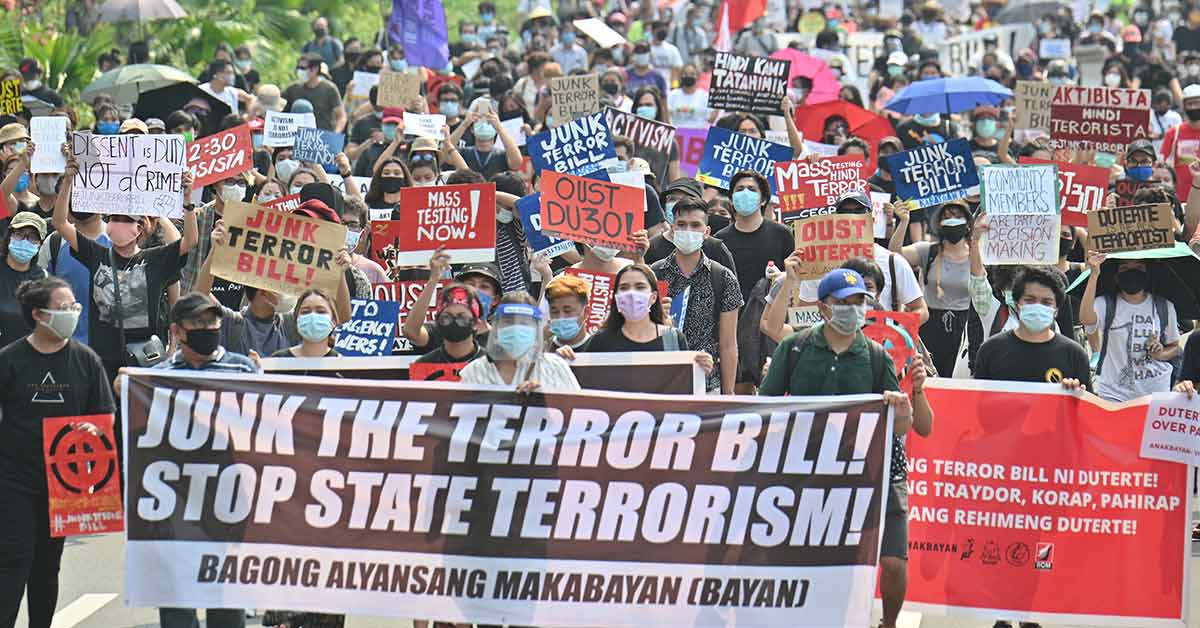 Read more about the article Why The Philippines Needs An Anti-Terror Bill