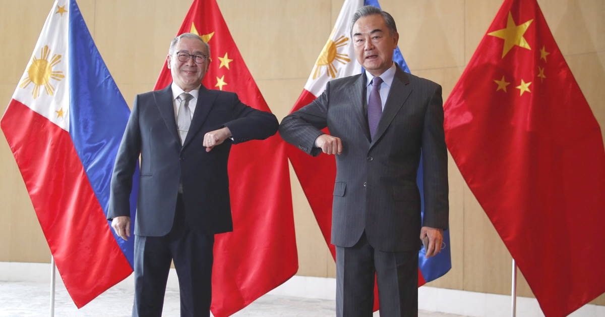 Read more about the article Philippines: Is China A Friend In Times Of Need?