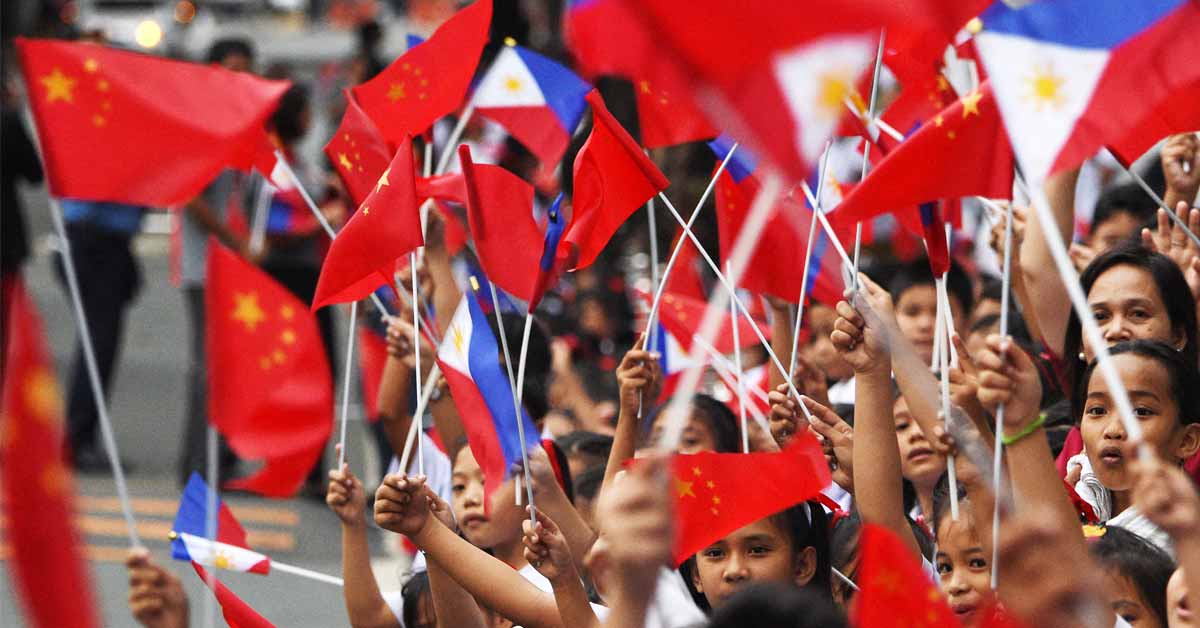 Read more about the article Sino-Philippines Ties Under Duterte