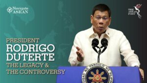 Read more about the article ‘The Legacy Of President Duterte’ with Anna Malindog-Uy