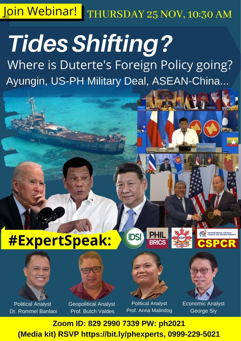 Read more about the article Duterte’s Diplomacy WORKED in Ayungin, BRP Sierra Madre, PH West PH Sea dispute with China ~Experts