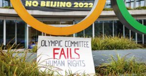 Read more about the article Weaponizing Human Rights Against Beijing 2022