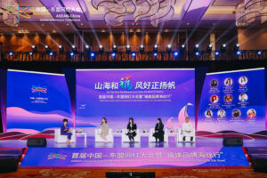 Read more about the article Online Influencers Conference Help Boost China-ASEAN Ties