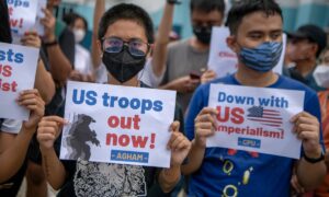 Read more about the article US seeks to militarize the Philippines, putting our country in a very compromising situation: Philippine scholar