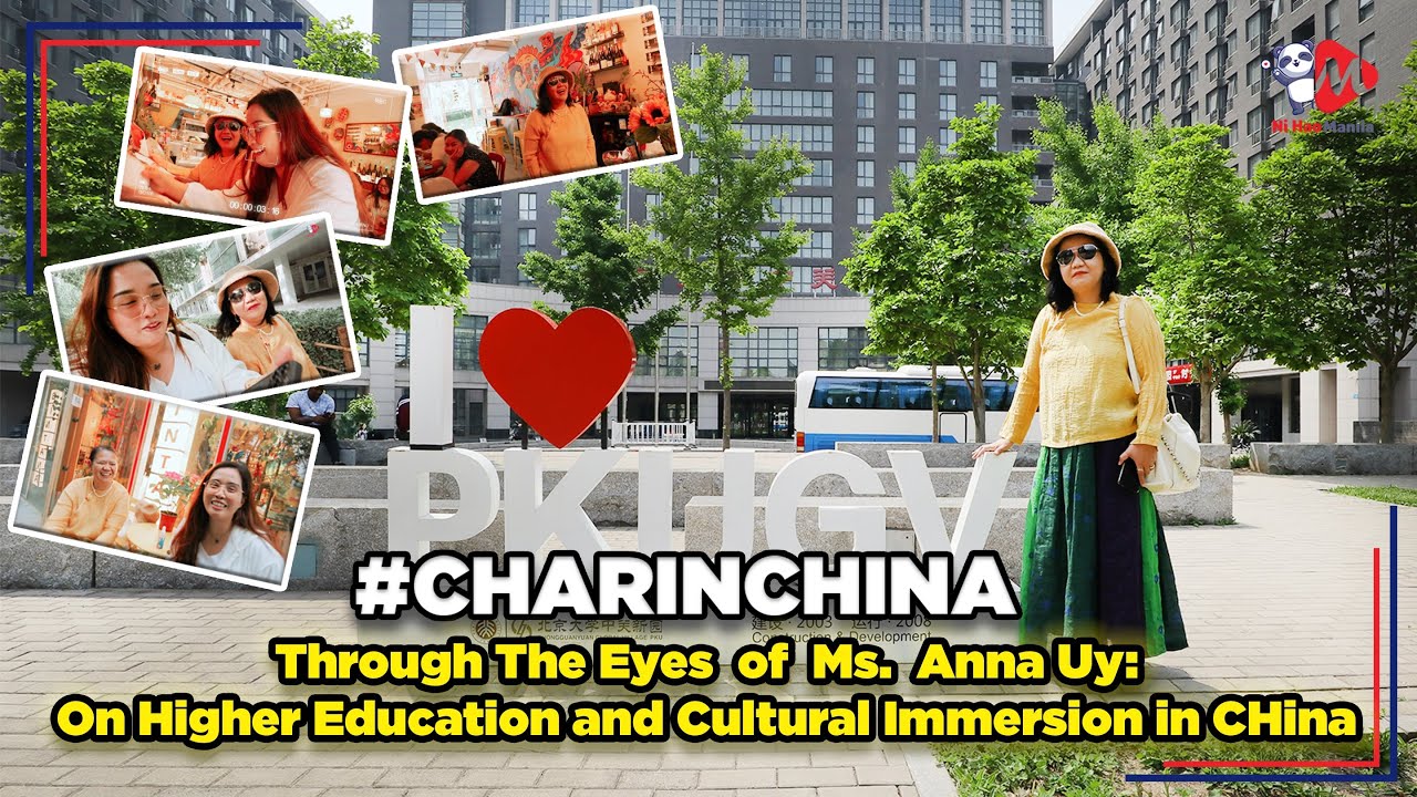 Read more about the article Char in China: Through the Eyes of Ms. Anna Uy – Higher Education & Cultural Immersion in China (Part 1)