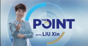 Read more about the article Interview – The Point with Liu Xin