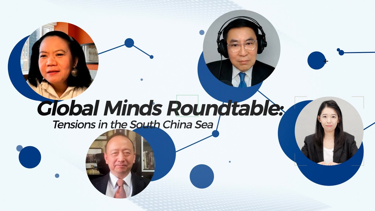 Read more about the article Global Minds Roundtable: Tensions in the South China Sea