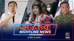 Read more about the article Interview with SMNI Nightline News – April 11, 2024