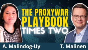 Read more about the article SHOCKING Similarity: USA Preparing TWO New Proxies In Asia and Europe | Malindog-Uy & Malinen