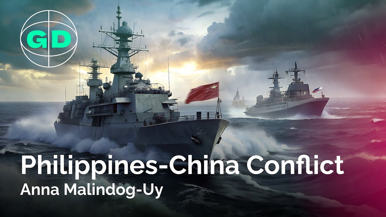 Read more about the article Ukraine of Asia: Is Philippines a geopolitical pawn of US to fight China?