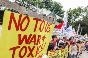 Read more about the article World Insights: Filipino experts warn against U.S. mid-range missile system overstaying in Philippines