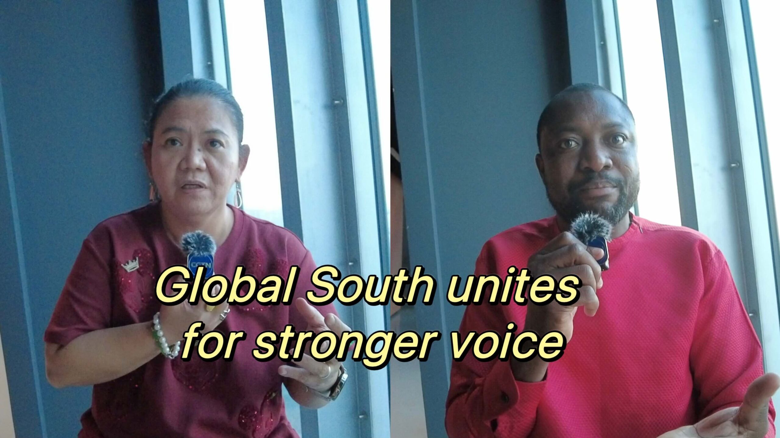 Read more about the article Global South unites for stronger voice