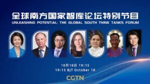 Read more about the article Peace · Development · Security: Jointly Build a Prosperous World with a Share Future