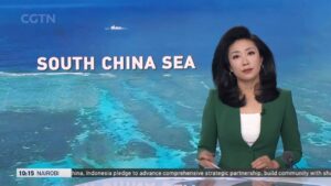 Read more about the article South China Sea: Beijing condemns Manila’s unilateral move to demarcate maritime territories with new laws