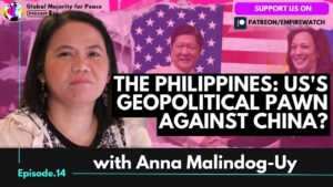 Read more about the article The Philippines: US’s geopolitical Pawn Against China?