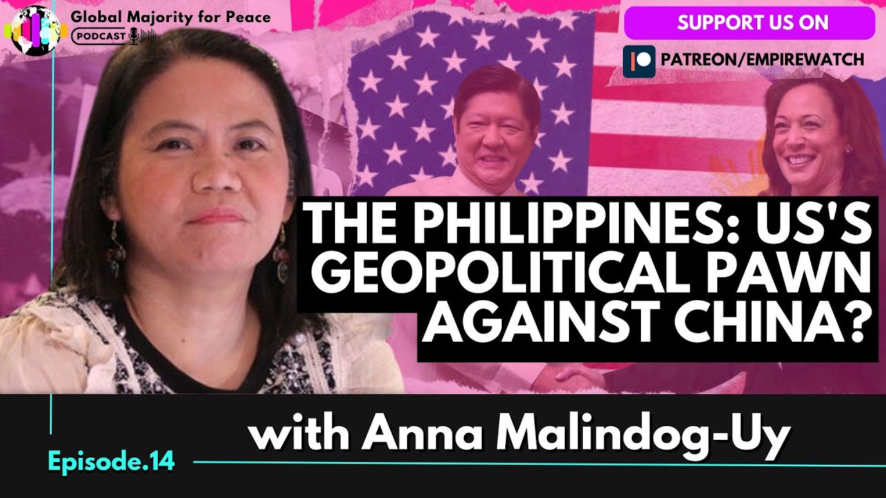 Read more about the article The Philippines: US’s geopolitical Pawn Against China?