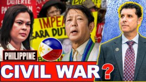Read more about the article The Philippines’ Political Chaos: Civil War on the Horizon? Conversation W/Anna Malindog-Uy