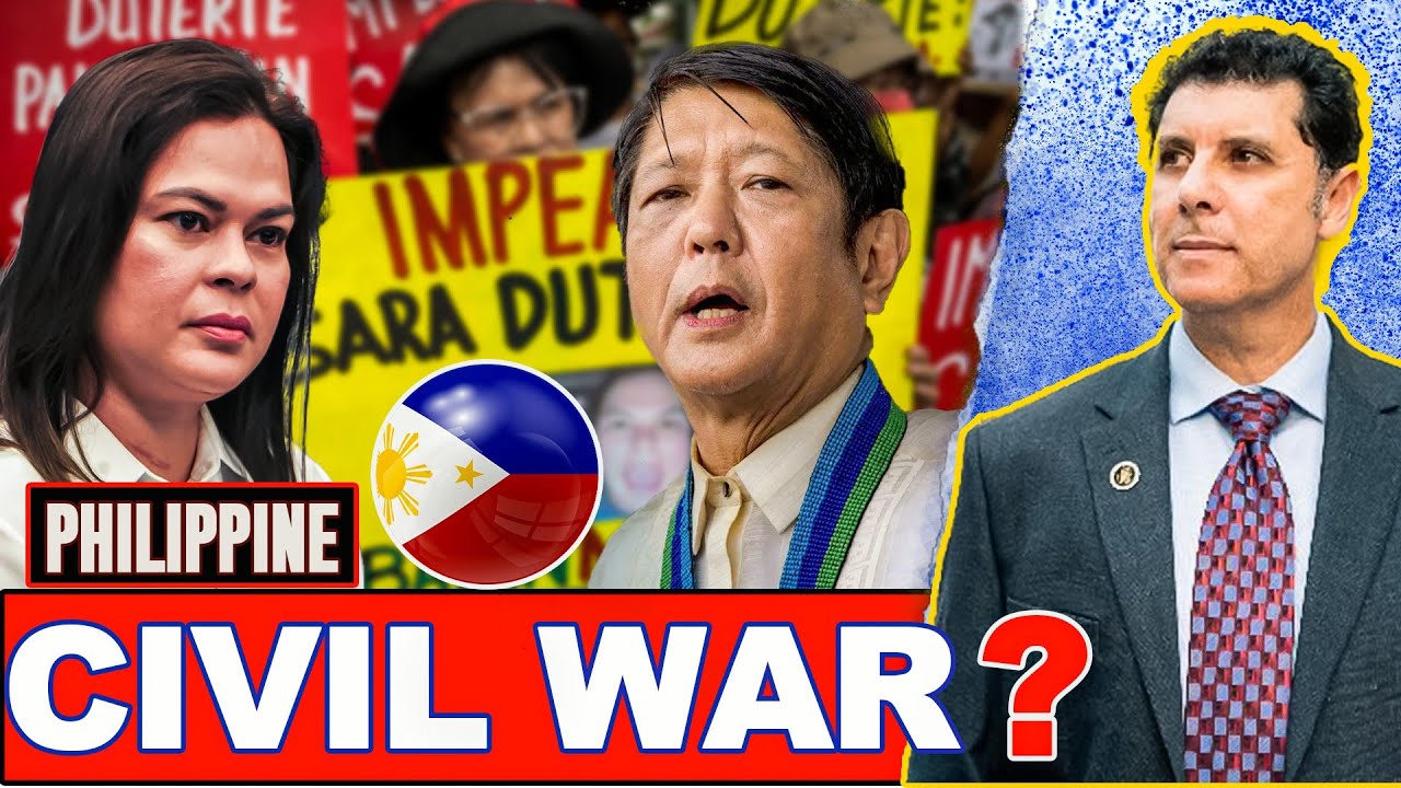 Read more about the article The Philippines’ Political Chaos: Civil War on the Horizon? Conversation W/Anna Malindog-Uy