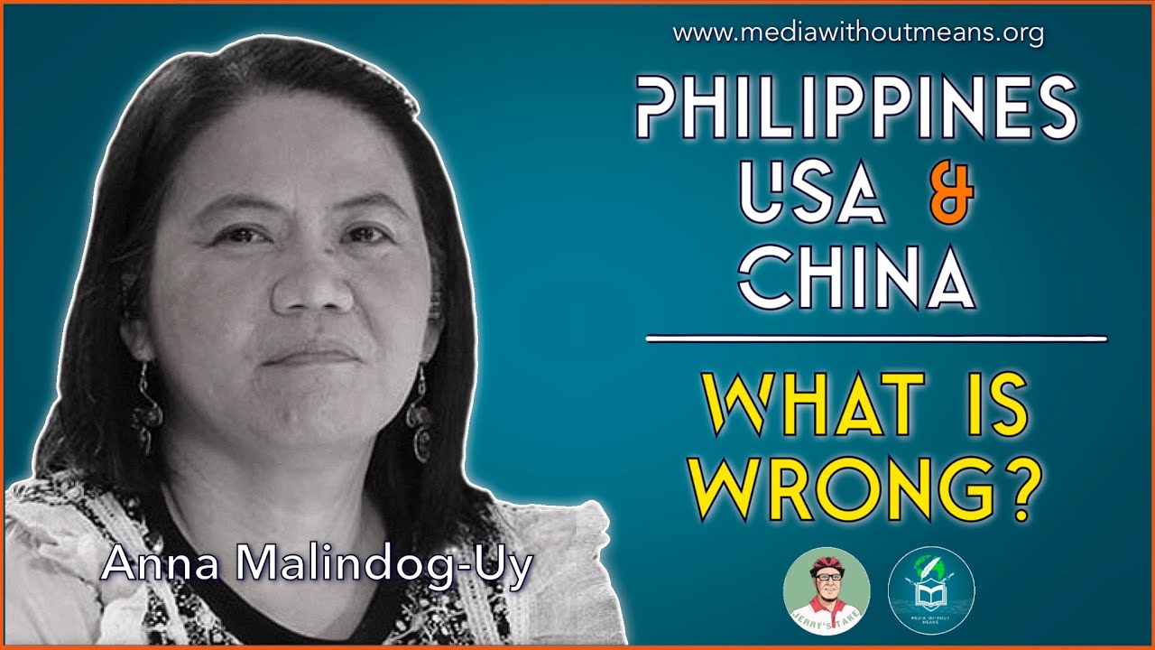 Read more about the article Philippines, the USA, and China: What is wrong? with Anna Malindog-Uy