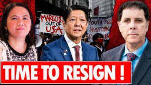 Read more about the article The Philippines: Time for Marcos Jr. to Step Down? Conversation w/Prof. Anna Malindog-Uy