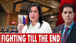 Read more about the article Sara Duterte Mulls Presidential Bid Amid Impeachment Fight! Conversation W/Prof. Anna Malindog-Uy