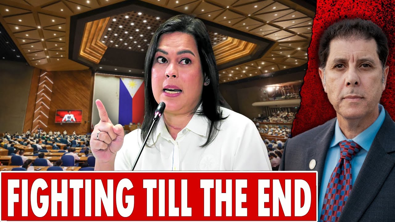 Read more about the article Sara Duterte Mulls Presidential Bid Amid Impeachment Fight! Conversation W/Prof. Anna Malindog-Uy