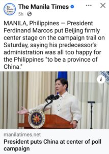 Read more about the article Did Marcos Spread Misleading Statement in their Davao Del Norte Campaign Rally?