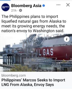 Read more about the article Is PH Potential LNG Deal with Alaska Worth the Cost? A Critical Look at Energy and Geopolitics
