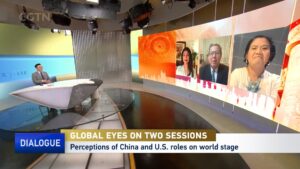 Read more about the article CGTN Dialogue Show – March 14, 2025