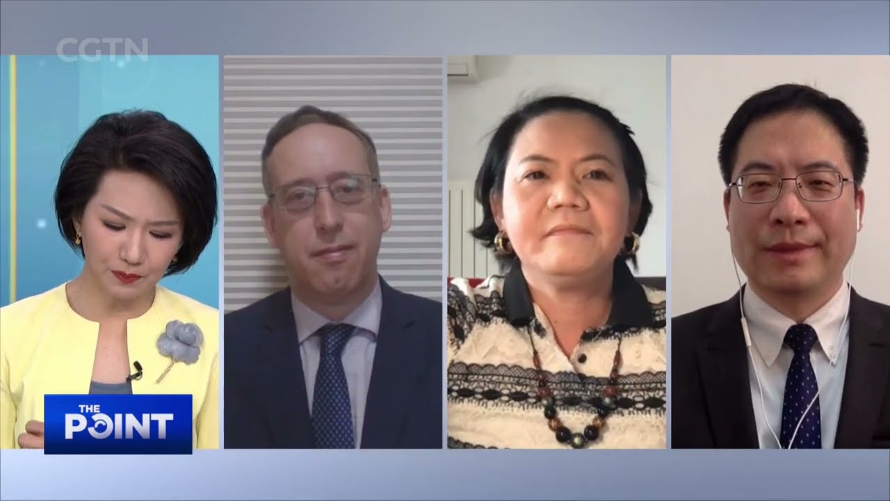 Read more about the article The Point with Liu Xin – March 26, 2025