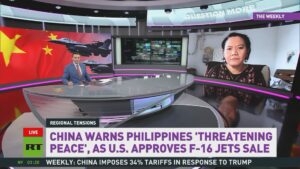 Read more about the article Anna Malindog Uy Talks to RT – April 6, 2025