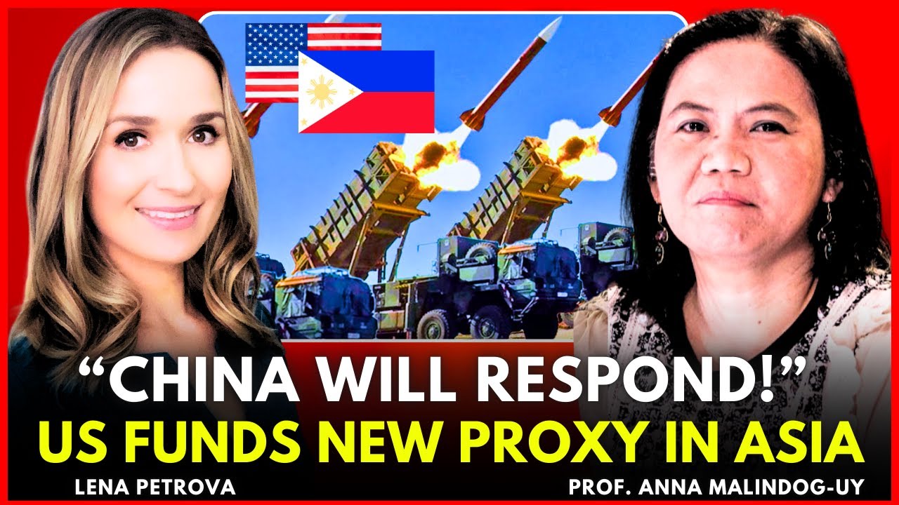 Read more about the article CHINA WARNS PHILIPPINES: The US Grooms New Pawn for War on China