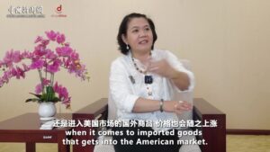 Read more about the article Insights | U.S. tariff policies will backfire on its domestic economy: Filipino scholar