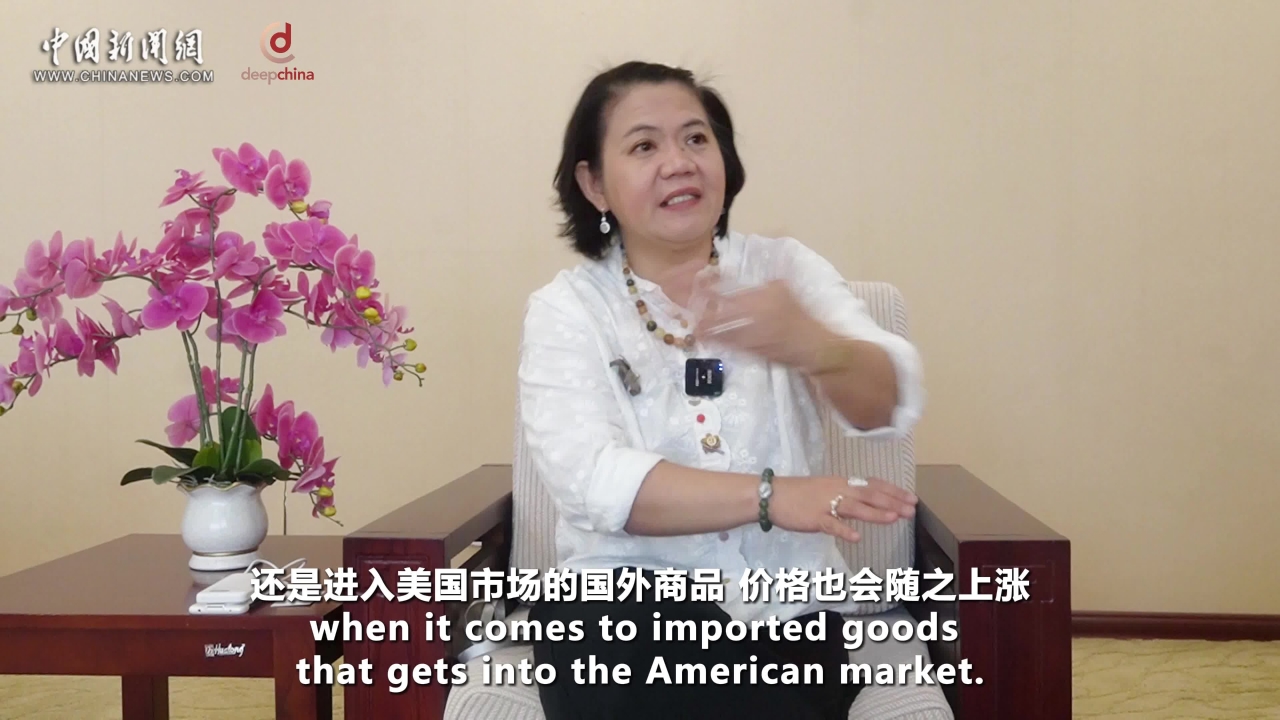 Read more about the article Insights | Philippine think tank expert: trade war will not really cripple economies of Global South and China