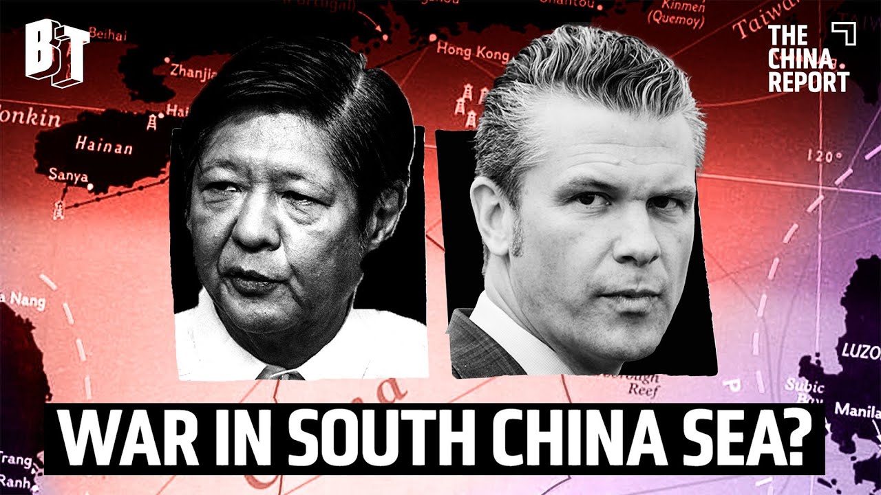 Read more about the article US Prepares for War in South China Sea: Is the Philippines a ‘Pawn in Their Game’?