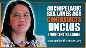 Read more about the article Maritime Zone Act and Archipelagic Sea Lanes vs UNCLOS