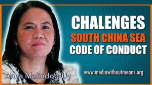 Read more about the article CHALLENGES faced by the #SCS Code of Conduct | with Prof Anna Malidog-Uy