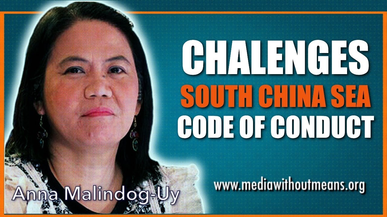 Read more about the article CHALLENGES faced by the #SCS Code of Conduct | with Prof Anna Malidog-Uy