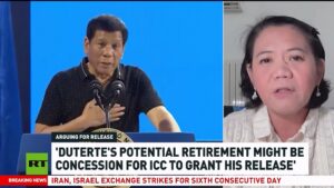 Read more about the article Anna Malindog-Uy LIVE on RT – June 19, 2025