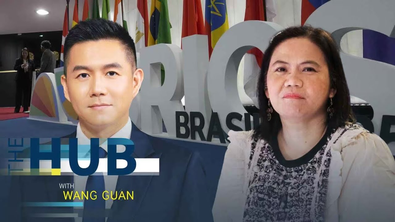 Read more about the article BRICS at the forefront of peace and development in the Global South