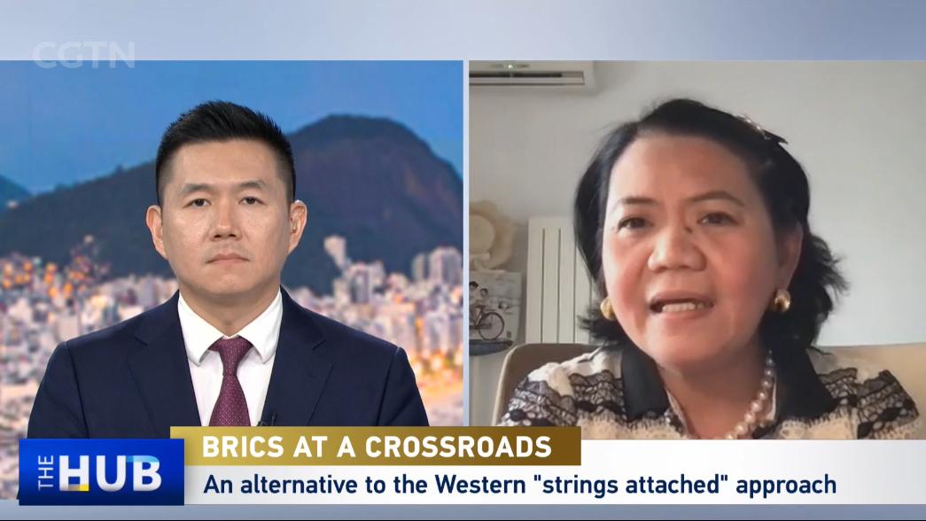 Read more about the article Exclusive interview with Anna Rosario Malindog-Uy on 2025 BRICS Summit