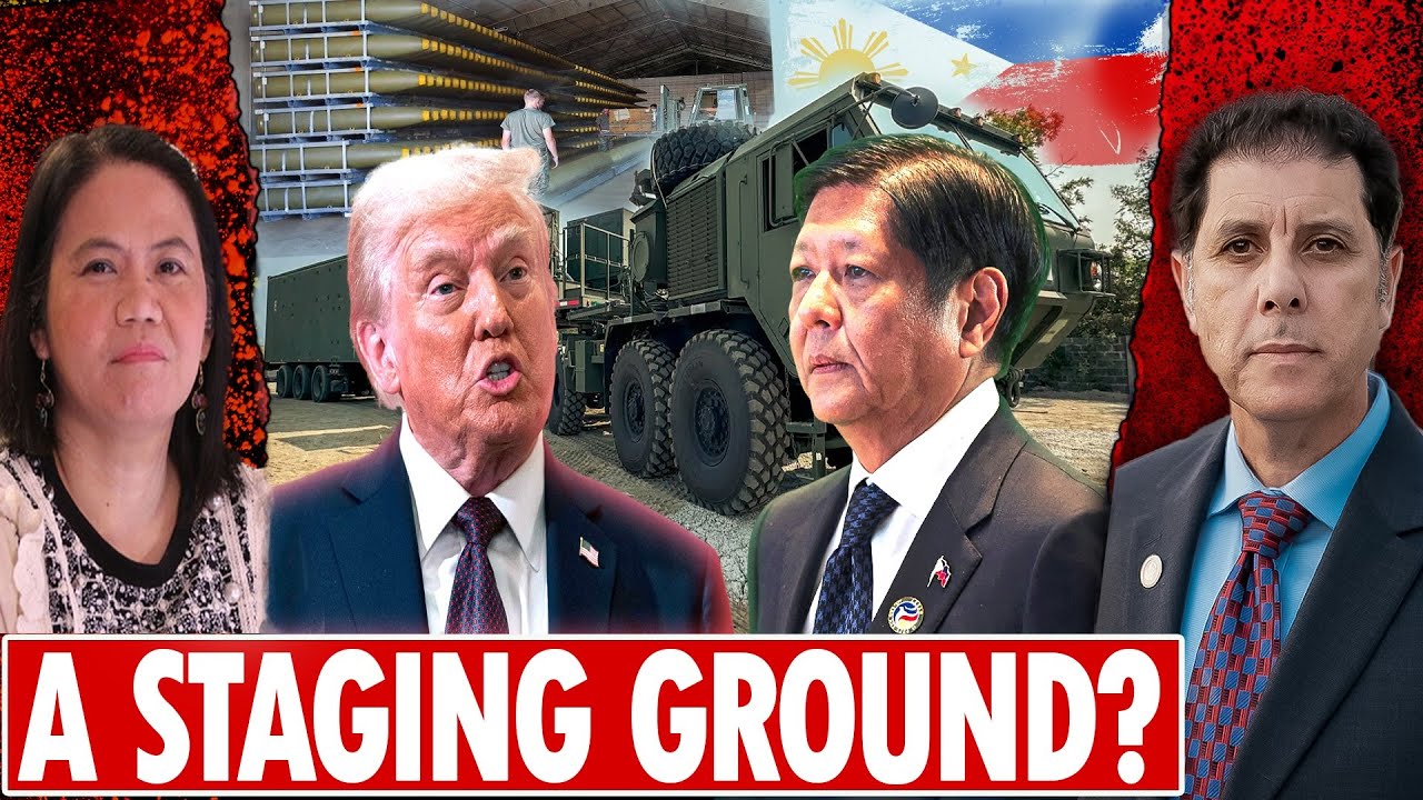 Read more about the article Is the US Turning the Philippines into Another Ukraine? W/Anna Malindog-Uy!