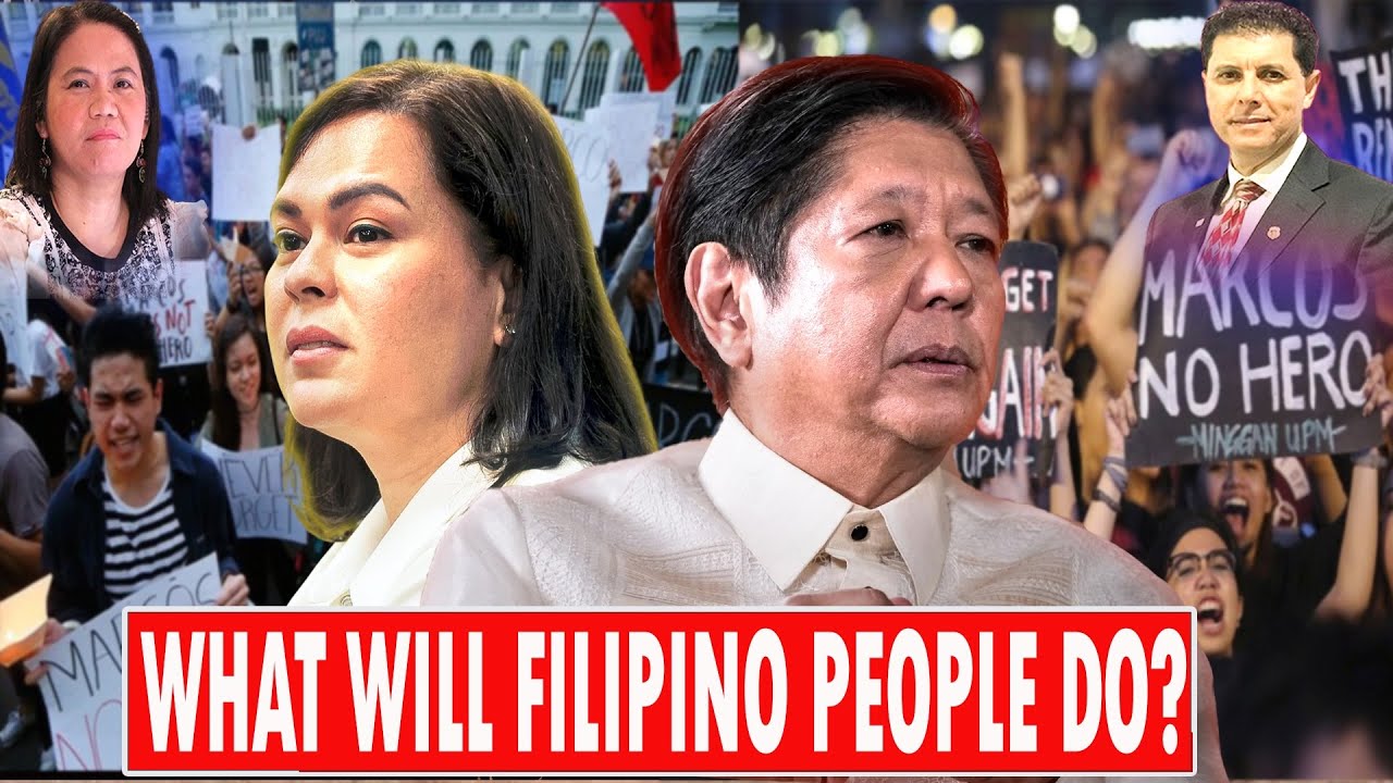 Read more about the article Sara Duterte’s Impeachment Voided! Is Marcos Jr’s Squad Plotting Betrayal? W/Prof. Anna Malindog-Uy