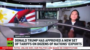Read more about the article Anna Malindog Uy LIVE on RT – August 1 2025