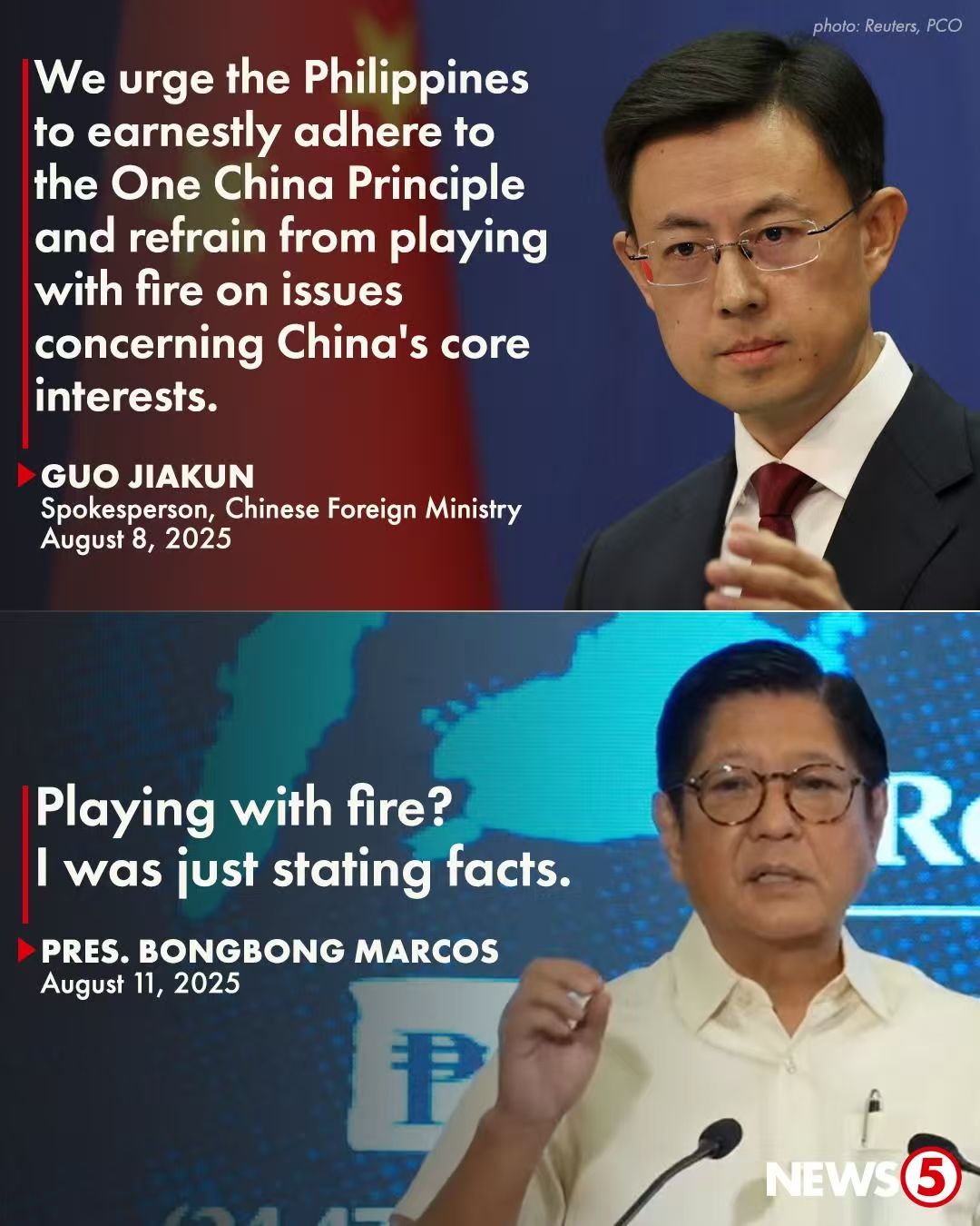 Read more about the article Marcos Jr.’s Taiwan Strait Blunder, Akin to Volunteering the Philippines for Someone Else’s War???