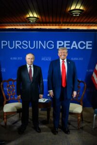 Read more about the article Why the Trump–Putin Meeting Is a Win for Diplomacy?