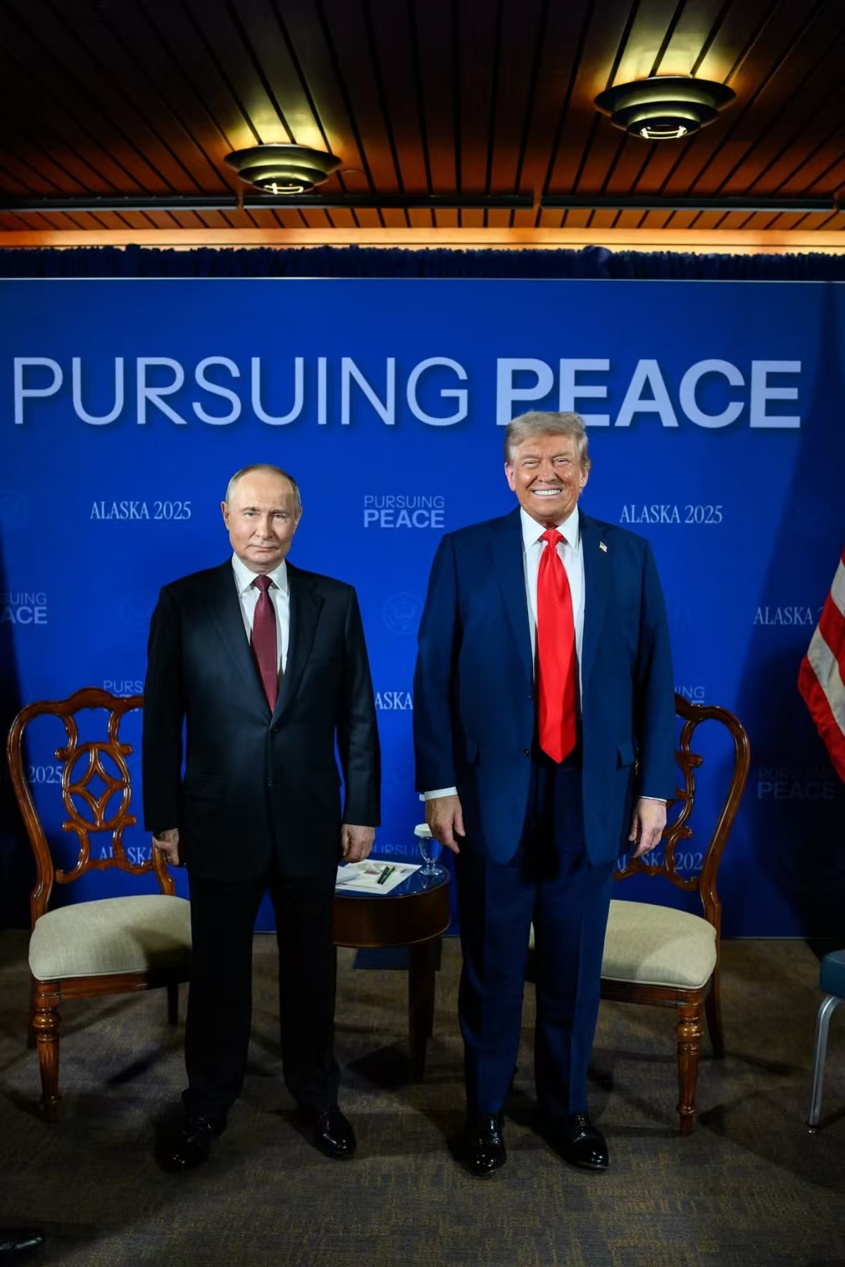 Read more about the article Why the Trump–Putin Meeting Is a Win for Diplomacy?