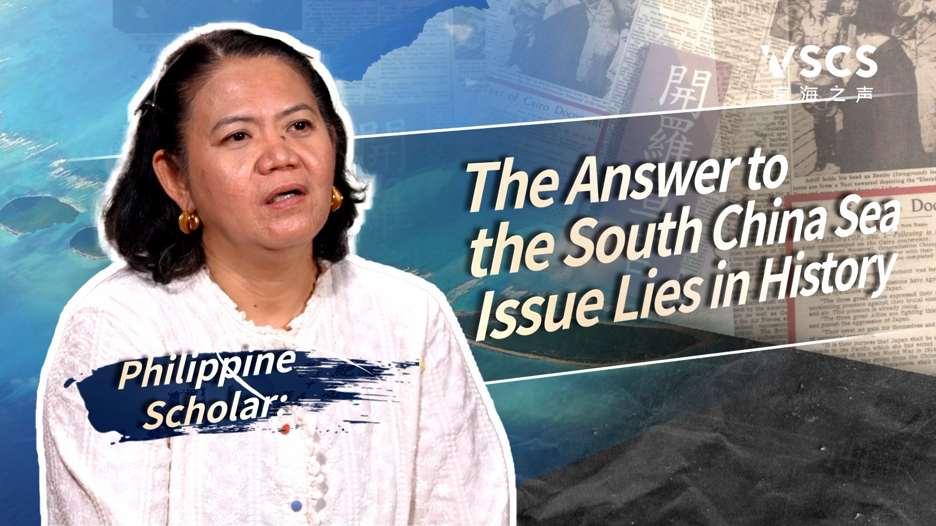 Read more about the article Philippine Scholar: The Answer to the South China Sea Issue Lies in History