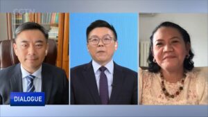 Read more about the article CGTN Dialogue Show – September 4, 2025