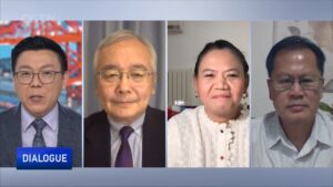 Read more about the article CGTN Dialogue Show – October 28, 2025